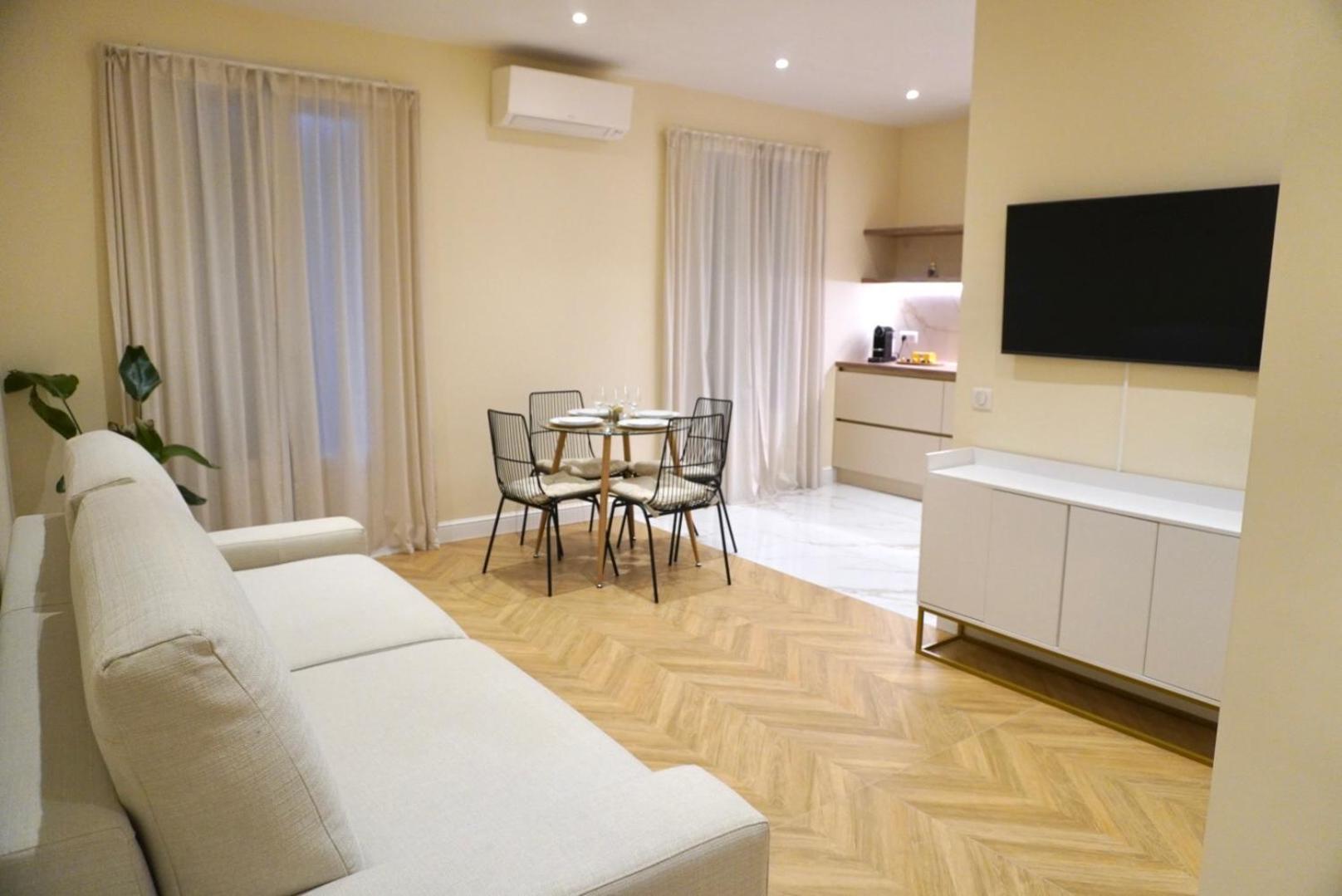 Logement Aux Portes De Monaco Cap-d'Ail Exterior photo